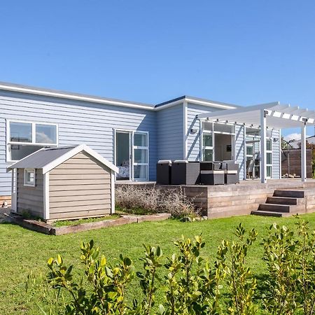 Blue Bungalow Martinborough Zewnętrze zdjęcie