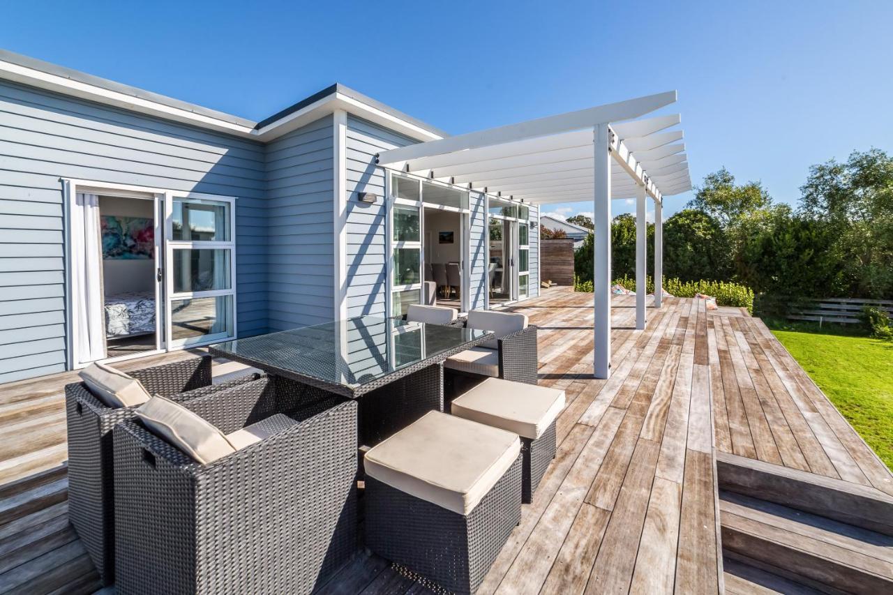 Blue Bungalow Martinborough Zewnętrze zdjęcie