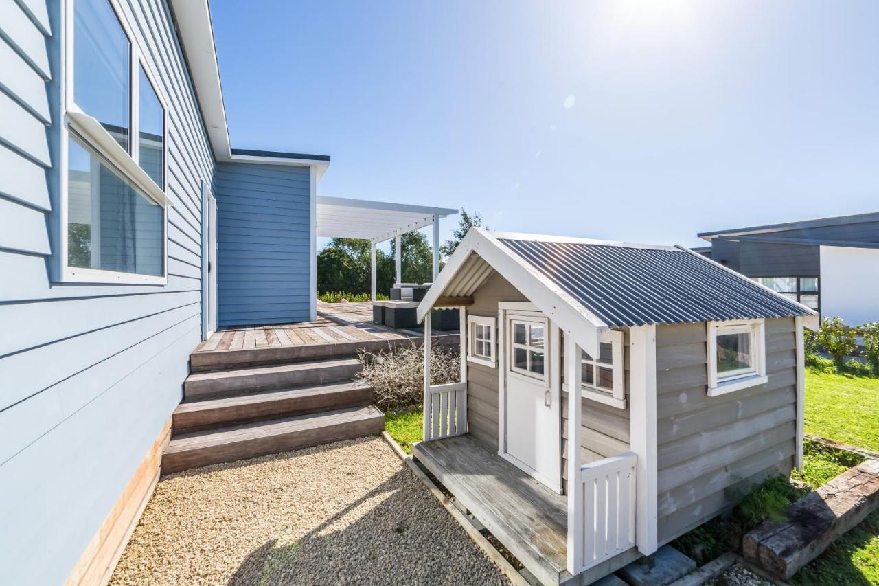 Blue Bungalow Martinborough Zewnętrze zdjęcie