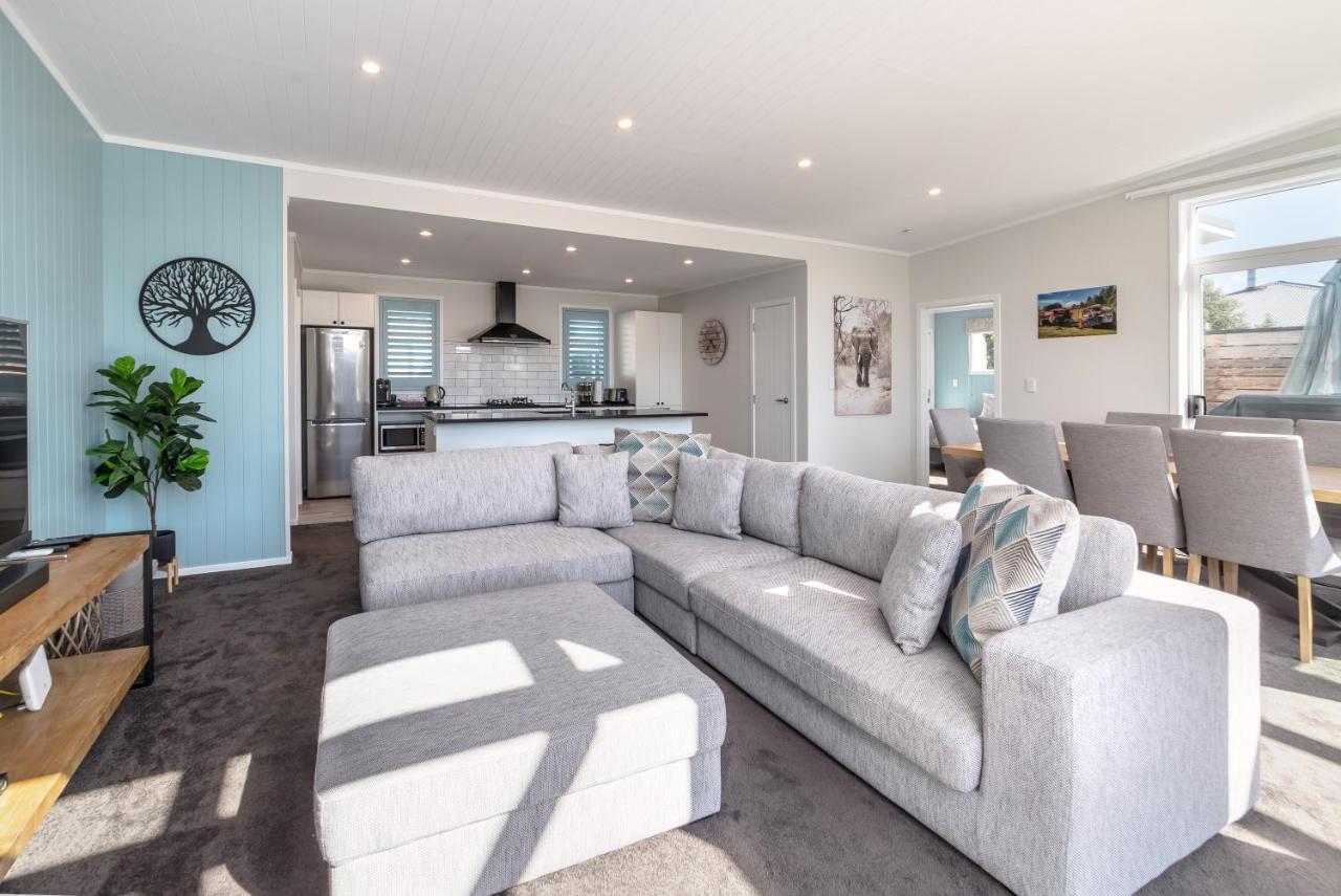 Blue Bungalow Martinborough Zewnętrze zdjęcie