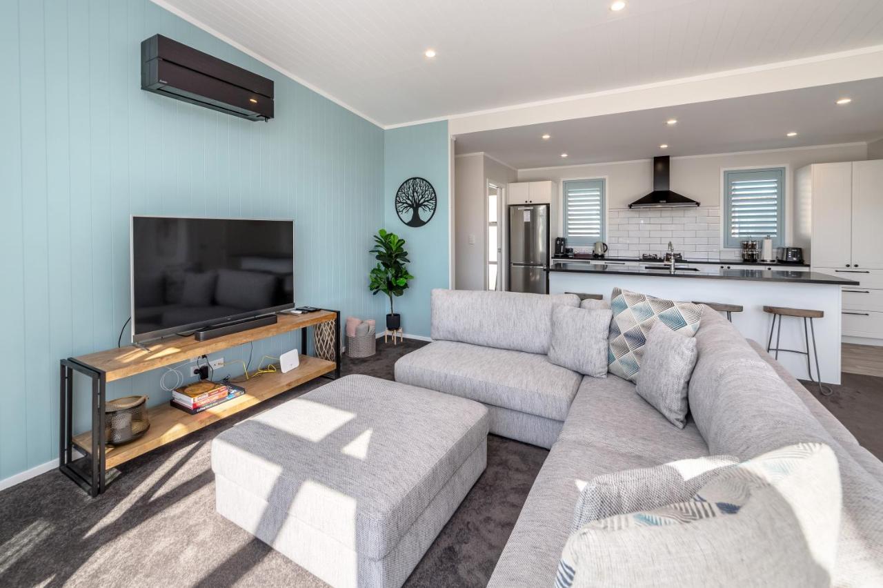 Blue Bungalow Martinborough Zewnętrze zdjęcie
