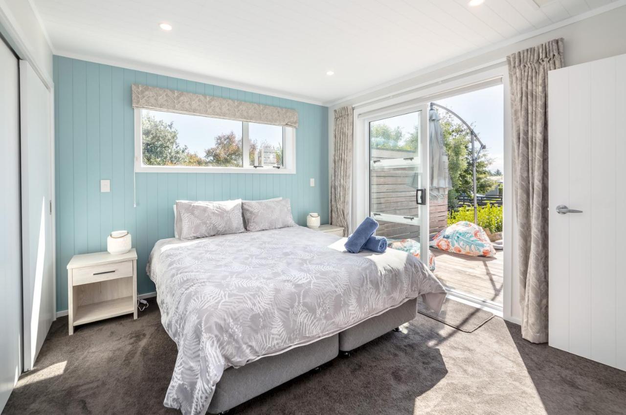 Blue Bungalow Martinborough Zewnętrze zdjęcie